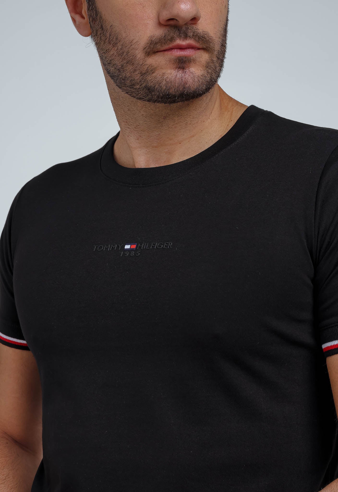 Camiseta Tommy Hilfiger Est. 1985 Tee - Henri Store