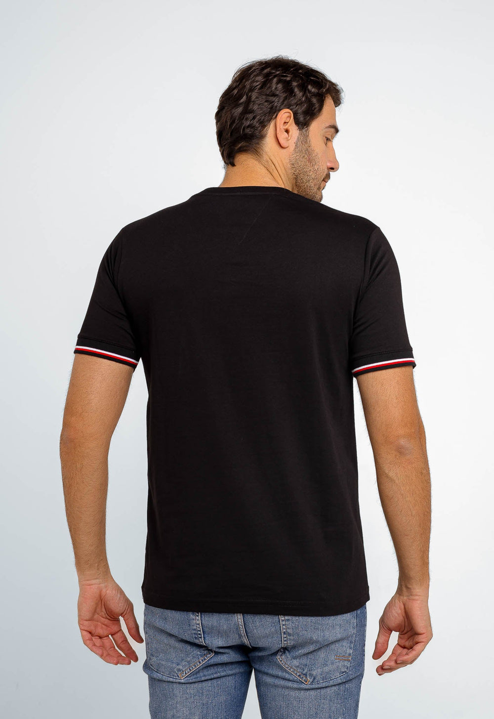 Camiseta Tommy Hilfiger Est. 1985 Tee - Henri Store