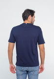 Camiseta Tommy Hilfiger Est.1985 Logo Central - Henri Store