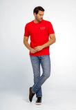 Camiseta Tommy Hilfiger Est.1985 New York - Live - Henri Store