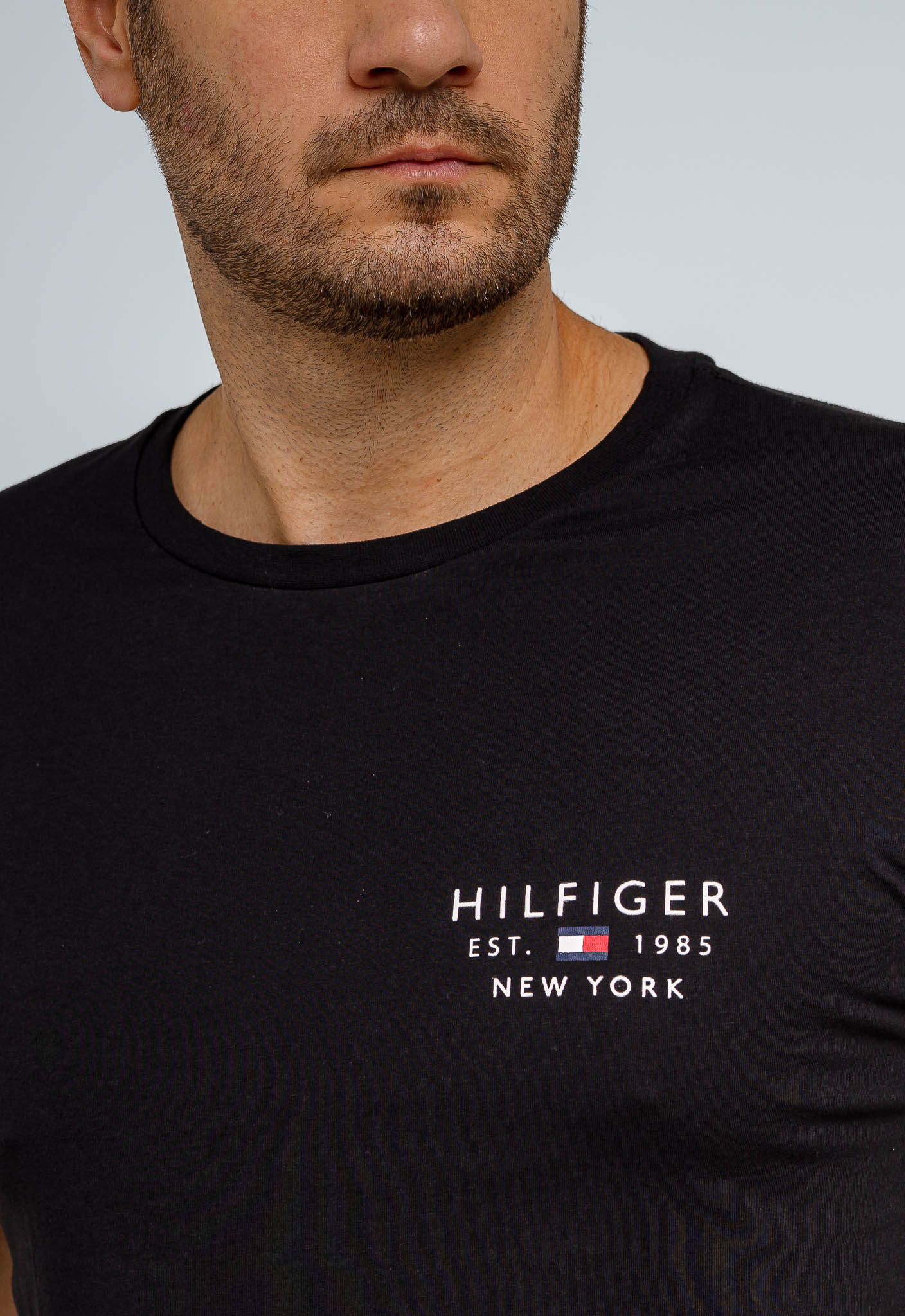 Camiseta Tommy Hilfiger Est.1985 New York - Live - Henri Store