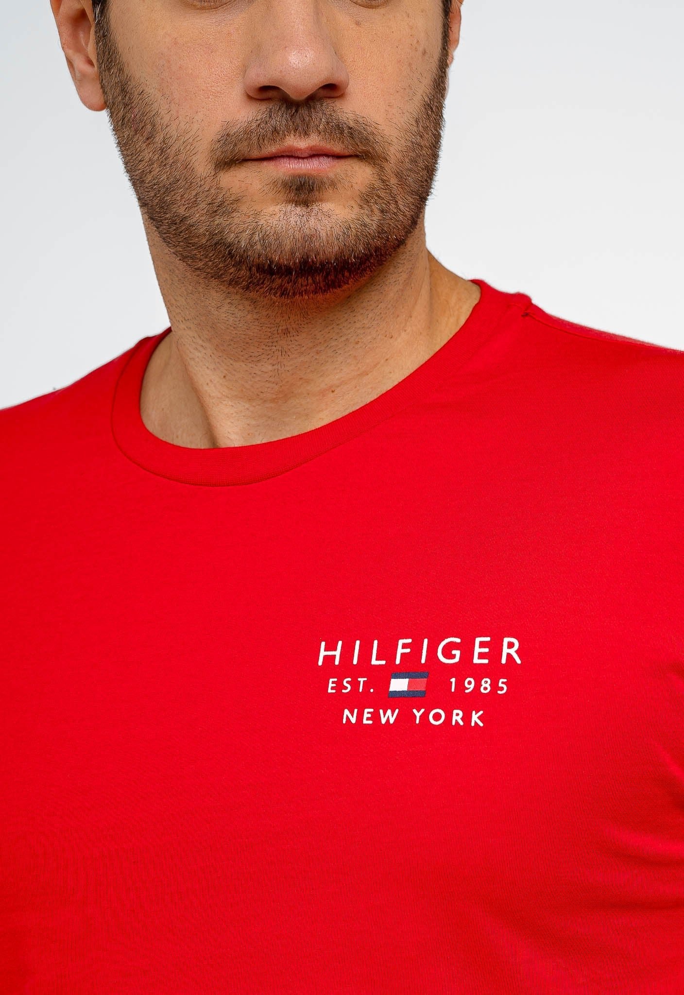 Camiseta Tommy Hilfiger Est.1985 New York - Live - Henri Store