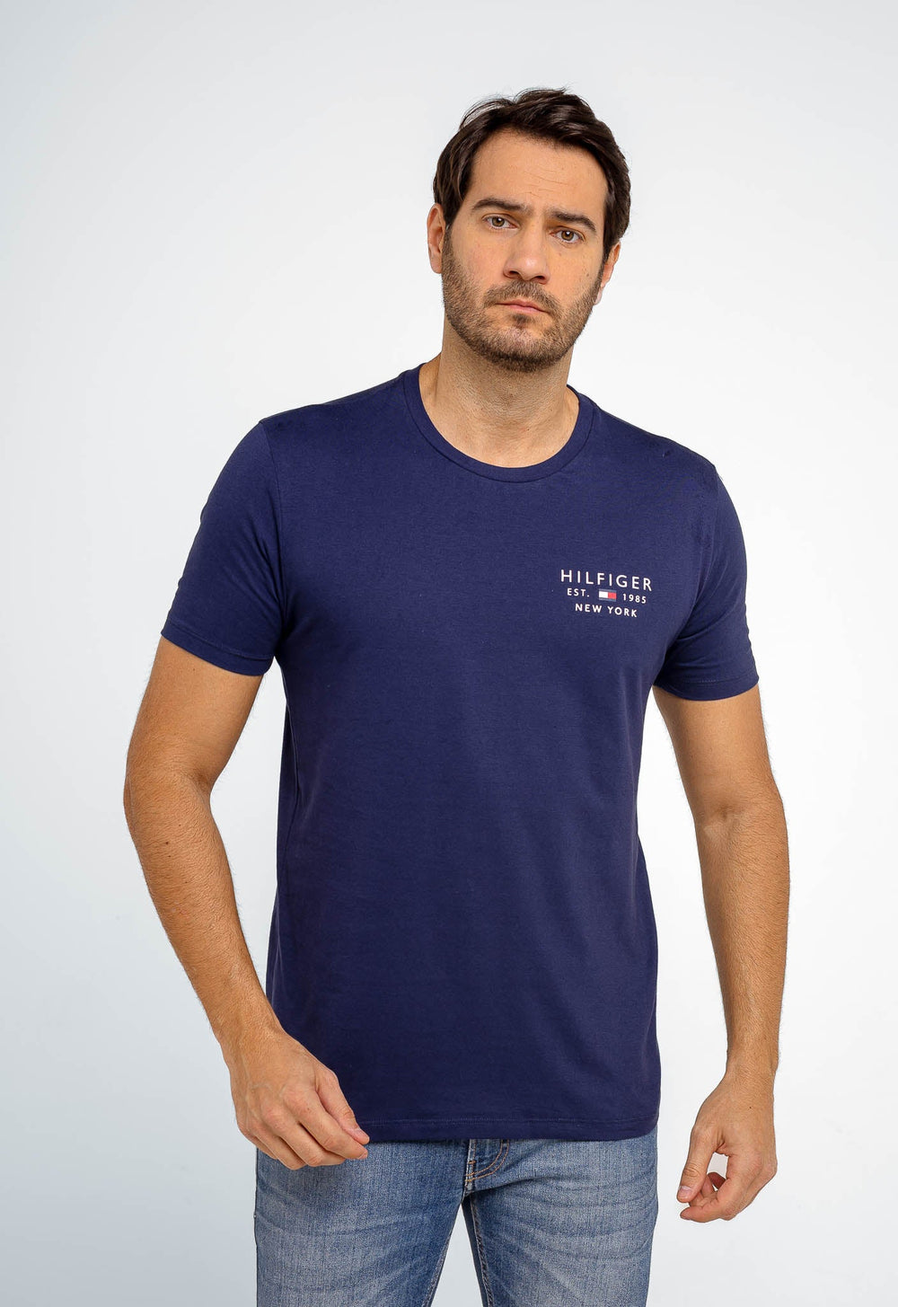 Camiseta Tommy Hilfiger Est.1985 New York - Live - Henri Store