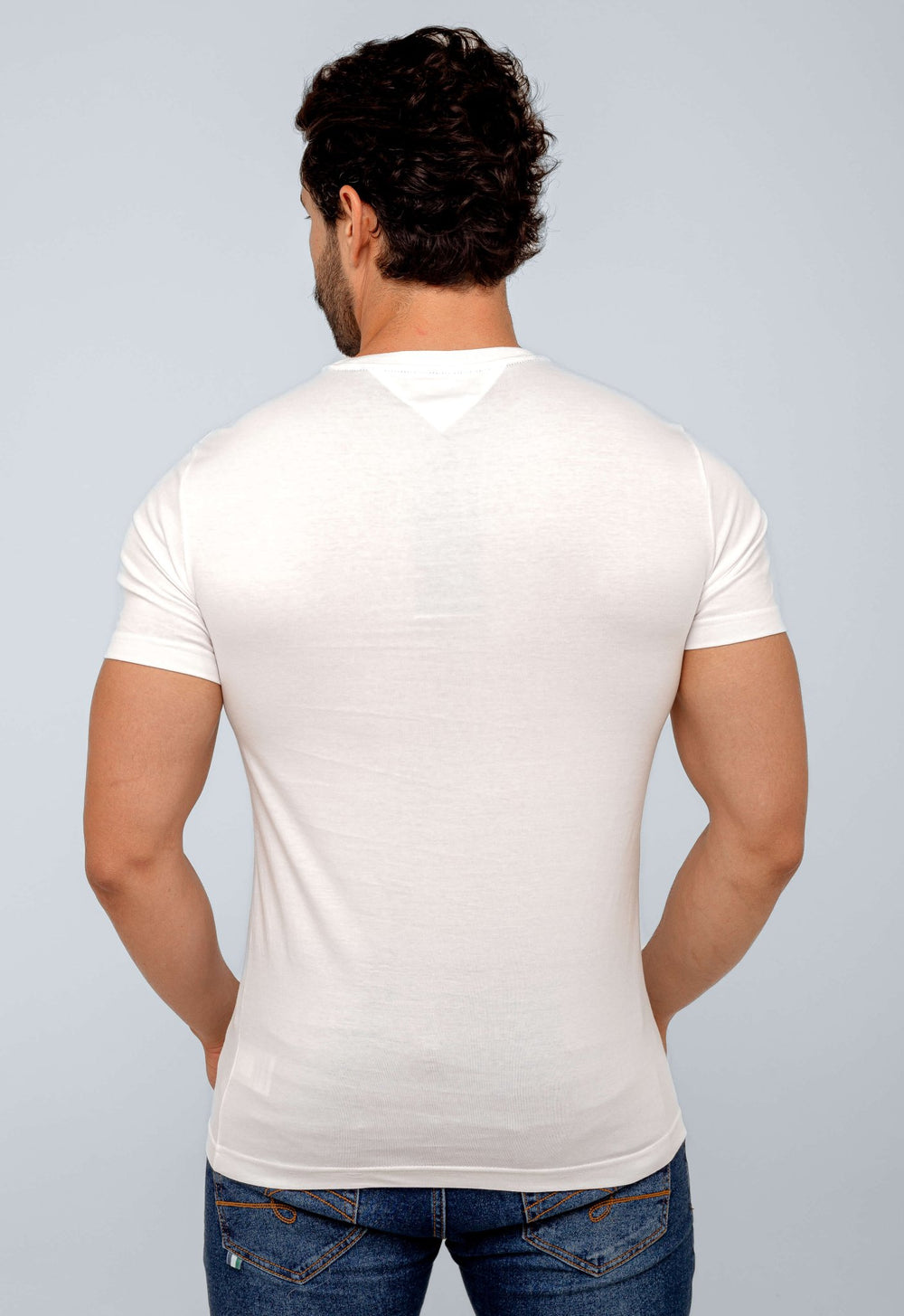 Camiseta Tommy Hilfiger Est.1985 New York - Live - Henri Store