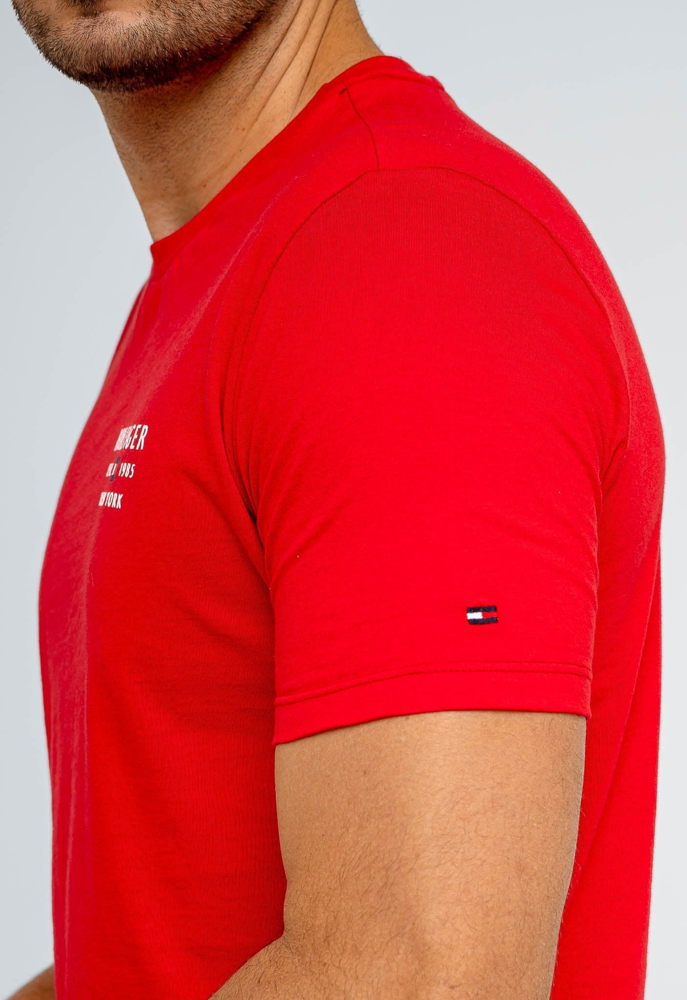 Camiseta Tommy Hilfiger Est.1985 New York - Live - Henri Store