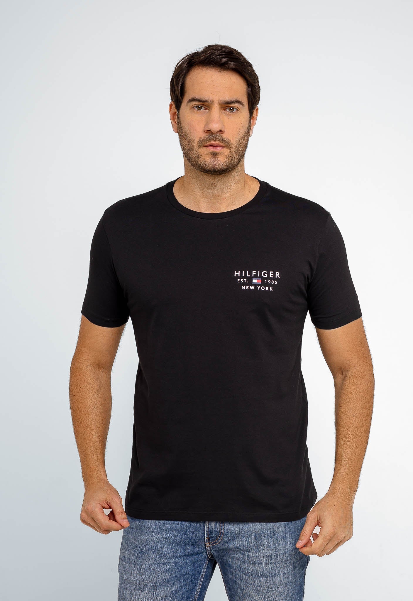 Camiseta Tommy Hilfiger Est.1985 New York - Live - Henri Store