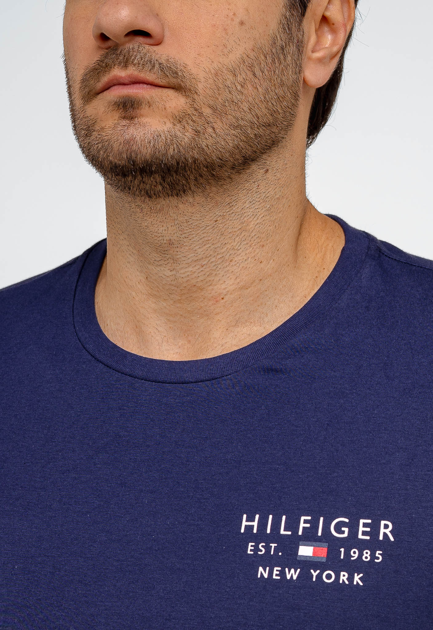 Camiseta Tommy Hilfiger Est.1985 New York - Live - Henri Store