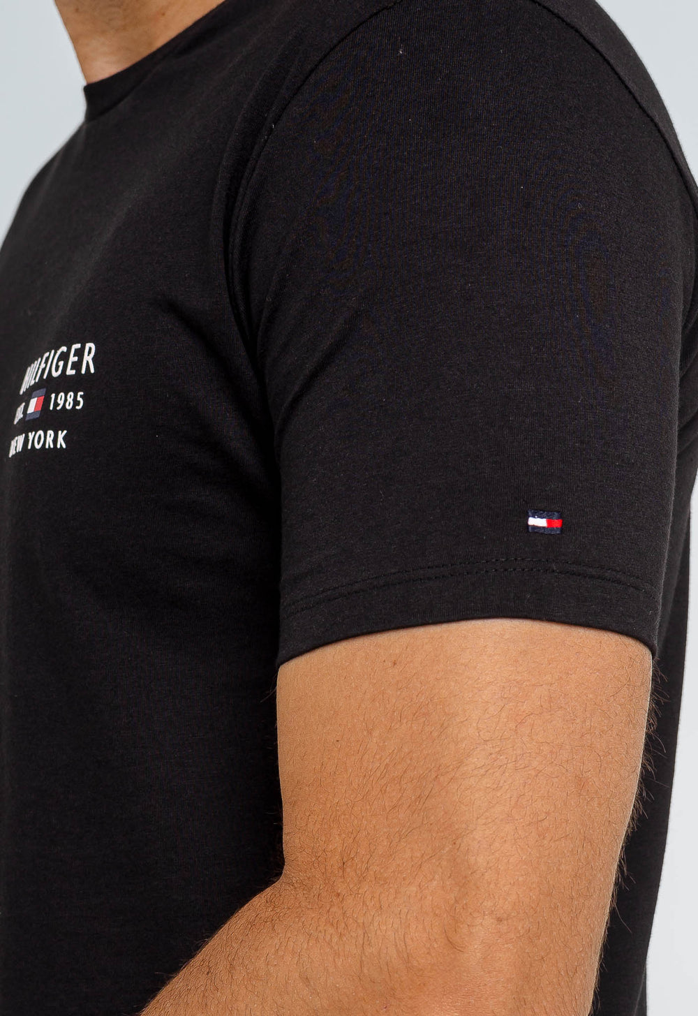 Camiseta Tommy Hilfiger Est.1985 New York - Live - Henri Store