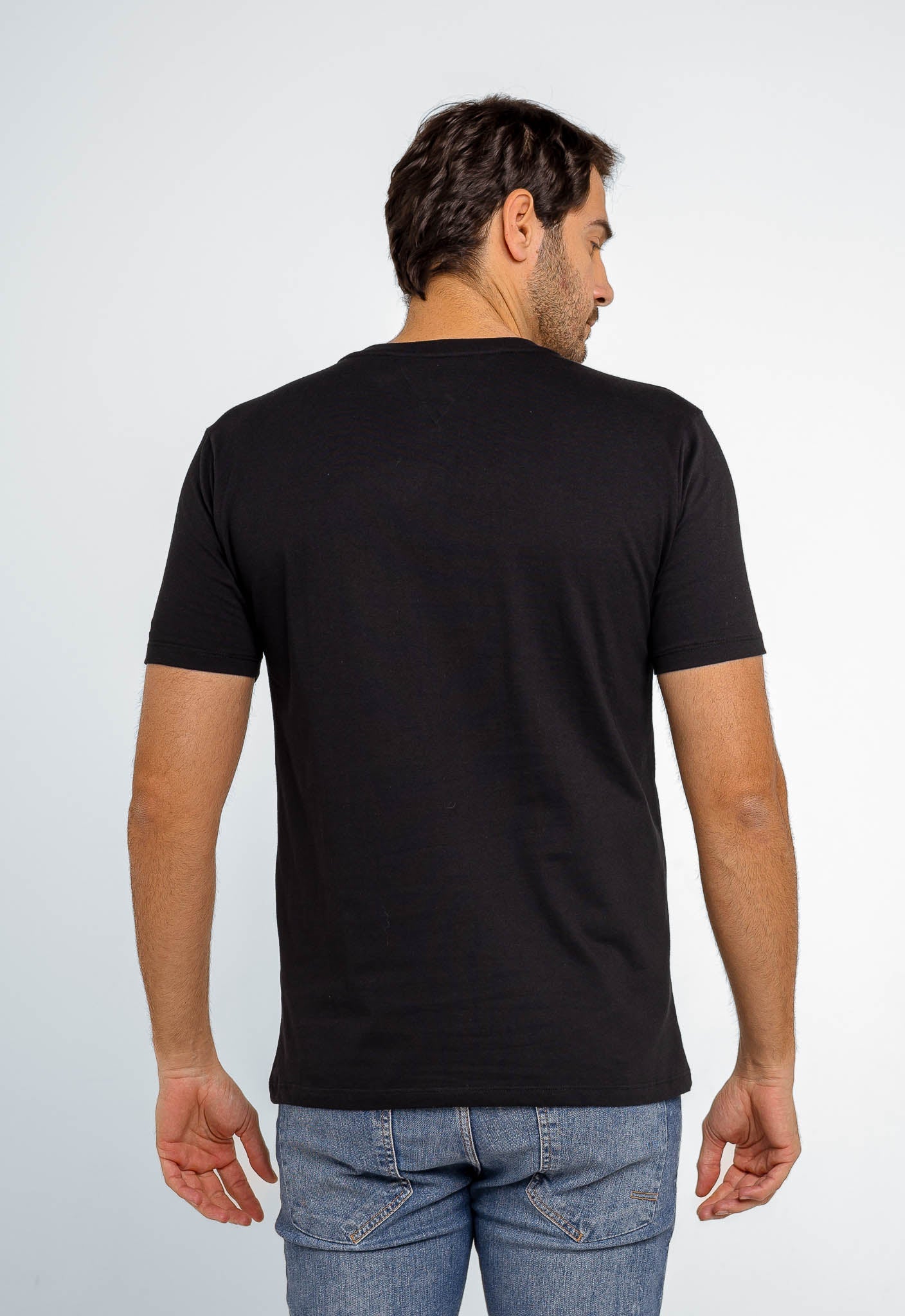 Camiseta Tommy Hilfiger Est.1985 New York - Live - Henri Store