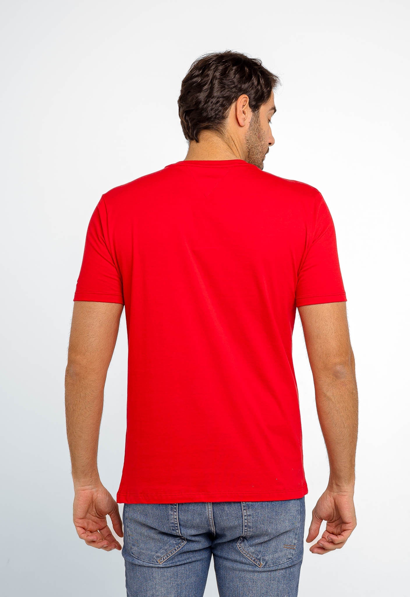 Camiseta Tommy Hilfiger Est.1985 New York - Live - Henri Store