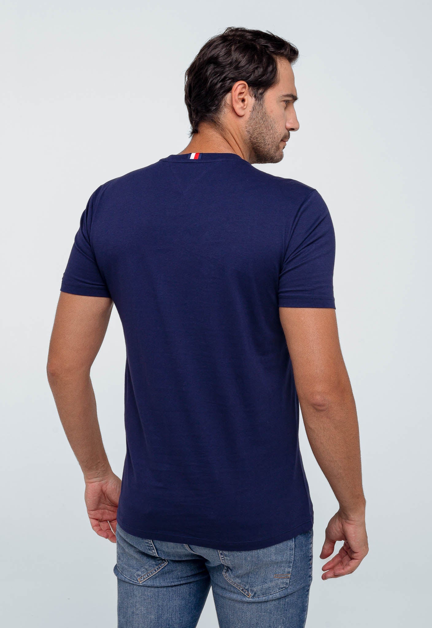 Camiseta Tommy Hilfiger Established 1985 - Live - Henri Store
