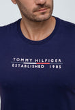 Camiseta Tommy Hilfiger Established 1985 - Live - Henri Store