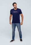 Camiseta Tommy Hilfiger Established 1985 - Live - Henri Store