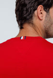 Camiseta Tommy Hilfiger Established 1985 - Live - Henri Store