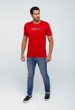 Camiseta Tommy Hilfiger Established 1985 - Live - Henri Store