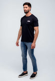 Camiseta Tommy Hilfiger Established 1985 - Henri Store