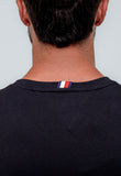 Camiseta Tommy Hilfiger Established 1985 - Henri Store