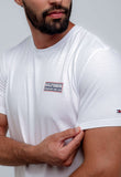 Camiseta Tommy Hilfiger Established 1985 - Henri Store