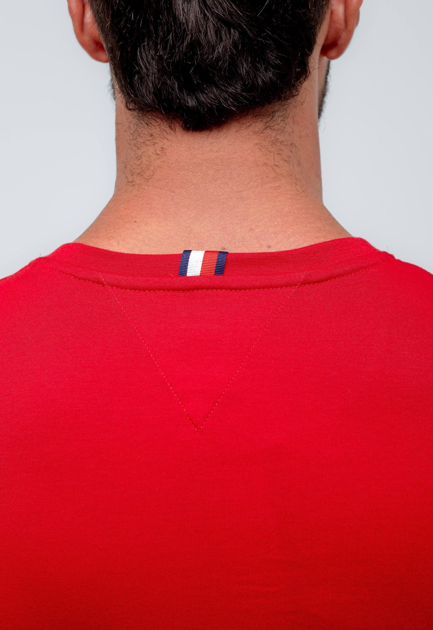 Camiseta Tommy Hilfiger Established 1985 - Henri Store