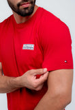 Camiseta Tommy Hilfiger Established 1985 - Henri Store