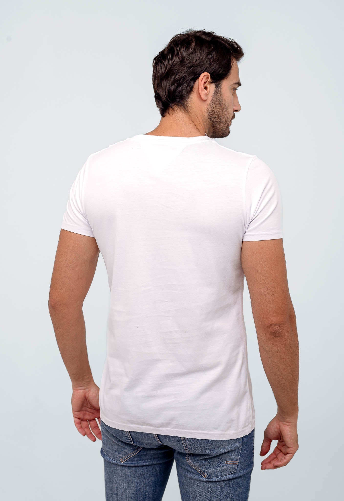 Camiseta Tommy Hilfiger Established - Henri Store