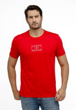 Camiseta Tommy Hilfiger Estampa Quadrada -LIVE - Henri Store