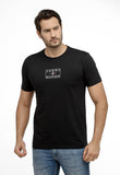 Camiseta Tommy Hilfiger Estampa Quadrada -LIVE - Henri Store