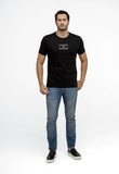 Camiseta Tommy Hilfiger Estampa Quadrada -LIVE - Henri Store