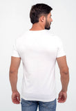 Camiseta Tommy Hilfiger Faixa Peito - Henri Store