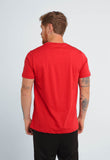 Camiseta Tommy Hilfiger Flag Stripes - Henri Store
