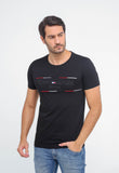 Camiseta Tommy Hilfiger Heritage Bold Tee - Henri Store