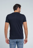 Camiseta Tommy Hilfiger Heritage Bold Tee - Henri Store