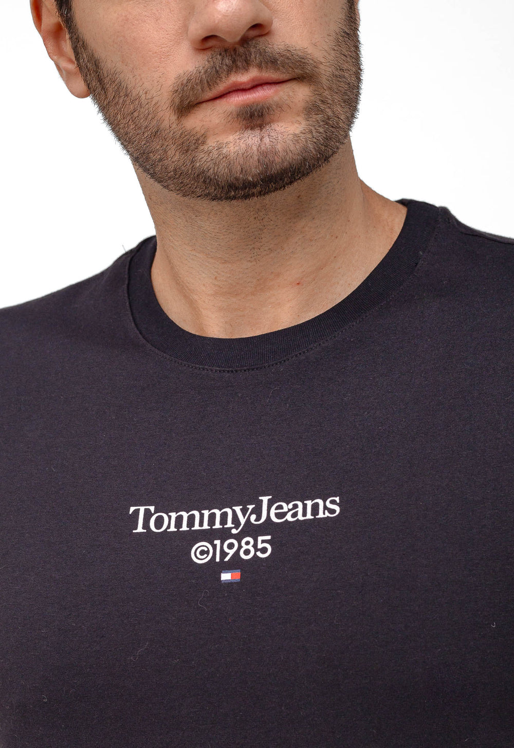 Camiseta Tommy Hilfiger Jeans 1985 - Henri Store