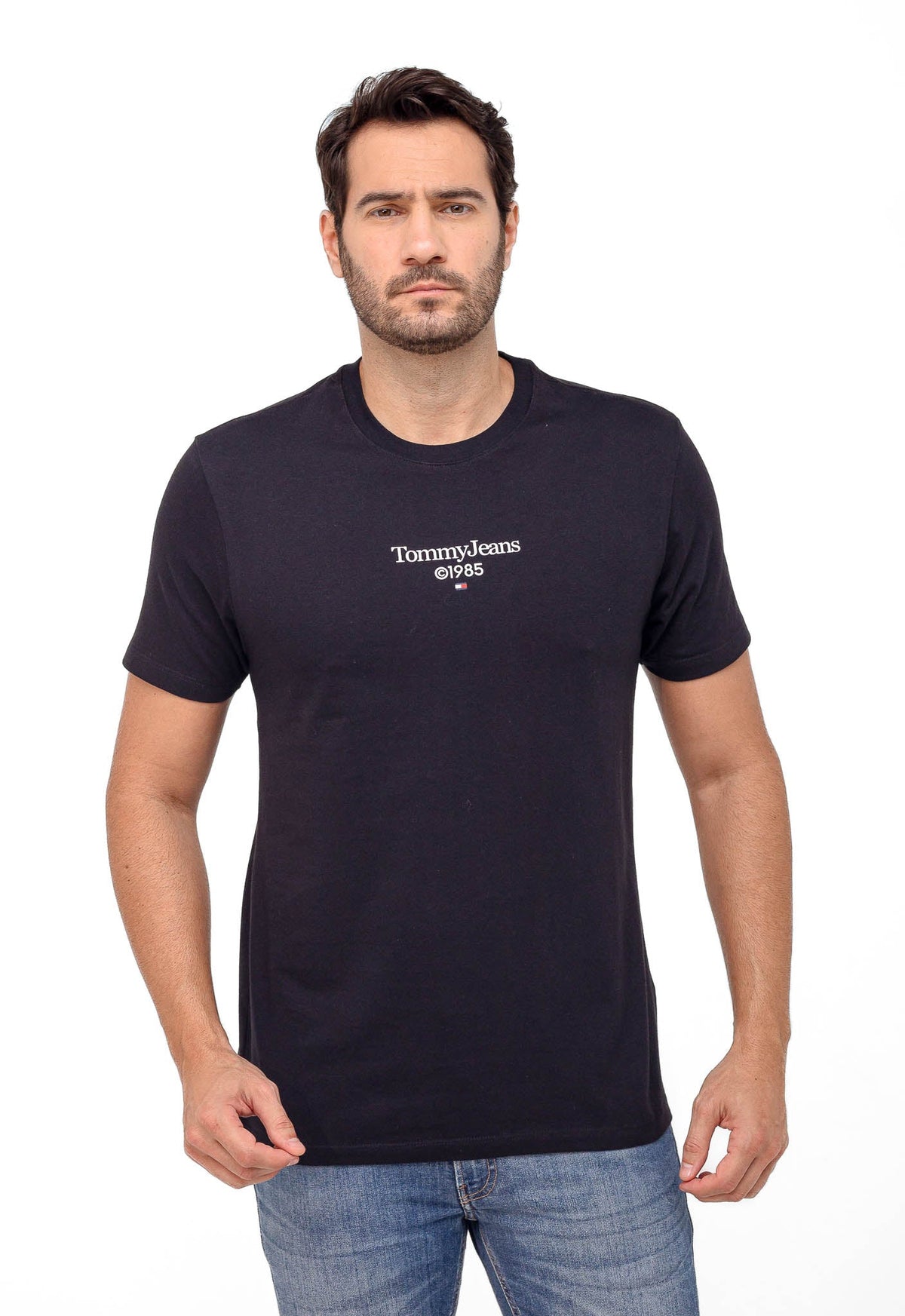 Camiseta Tommy Hilfiger Jeans 1985 - Henri Store