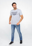 Camiseta Tommy Hilfiger Jeans Arc Entry Graphic - Henri Store