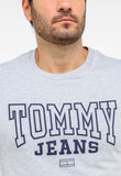 Camiseta Tommy Hilfiger Jeans Arc Entry Graphic - Henri Store