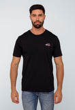 Camiseta Tommy Hilfiger Jeans Basic Logo Peito - Henri Store