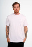 Camiseta Tommy Hilfiger Jeans Básica Logo Peito - LIVE - Henri Store