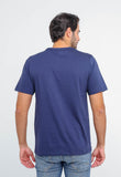 Camiseta Tommy Hilfiger Jeans Básica Logo Peito - LIVE - Henri Store