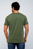 Camiseta Tommy Hilfiger Jeans Básica Logo Peito - LIVE - Henri Store