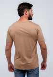 Camiseta Tommy Hilfiger Jeans Básica Logo Peito - LIVE - Henri Store