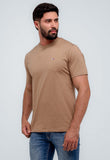 Camiseta Tommy Hilfiger Jeans Básica Logo Peito - LIVE - Henri Store