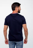 Camiseta Tommy Hilfiger Jeans Básica - Henri Store