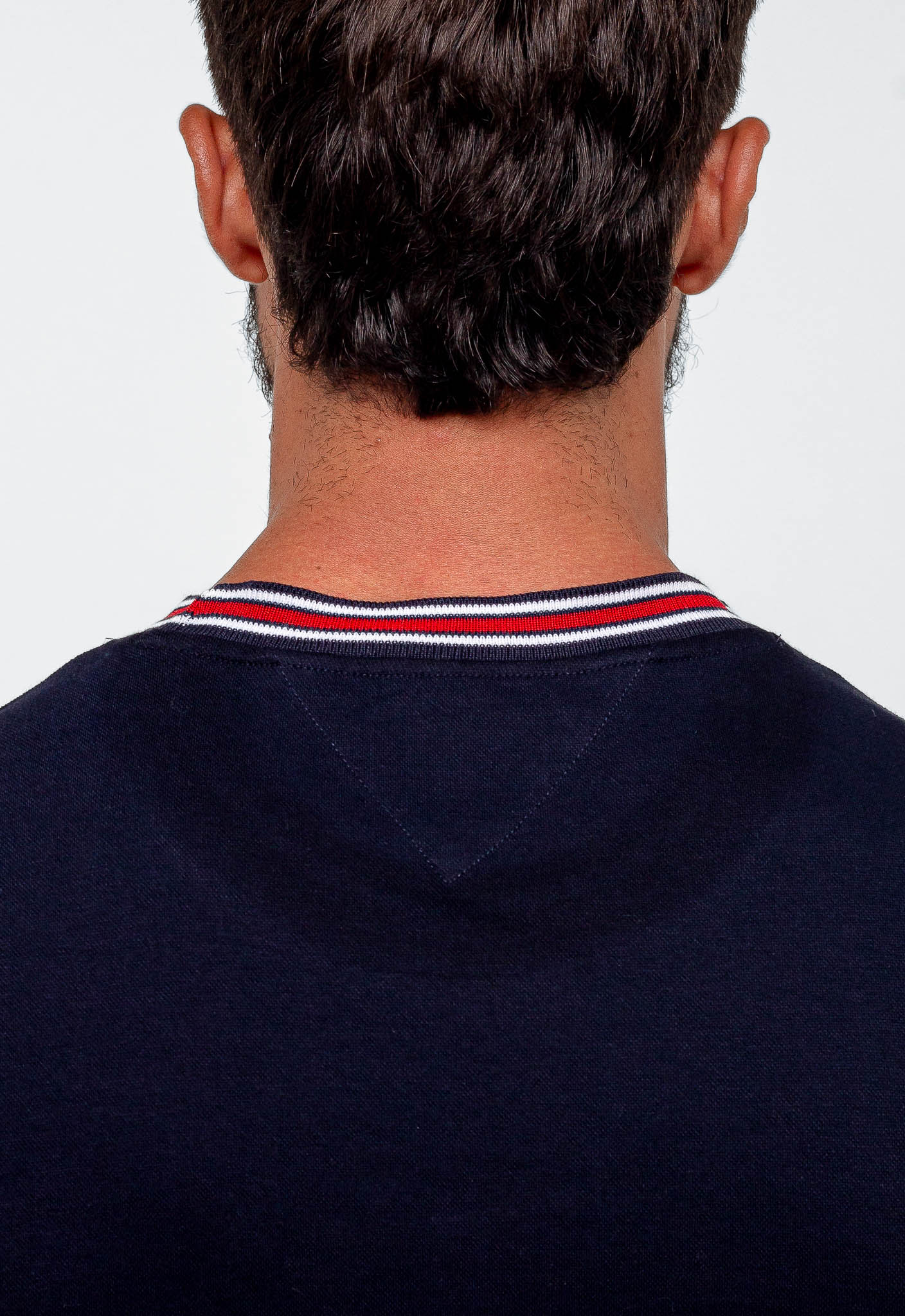 Camiseta Tommy Hilfiger Jeans Básica - Henri Store