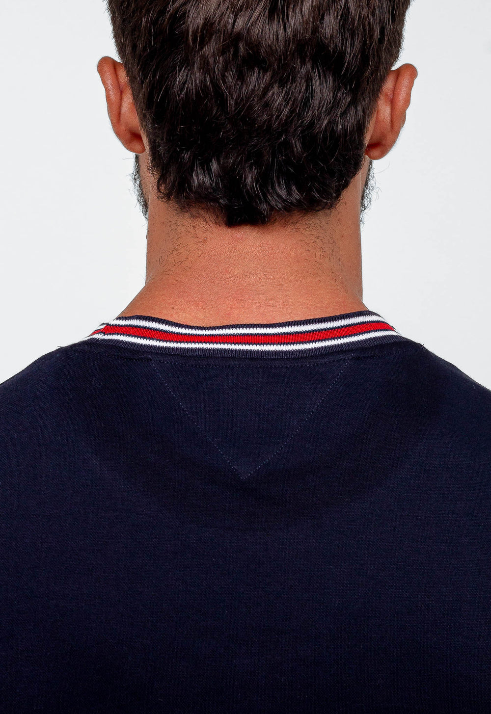 Camiseta Tommy Hilfiger Jeans Básica - Henri Store