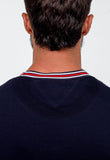 Camiseta Tommy Hilfiger Jeans Básica - Henri Store