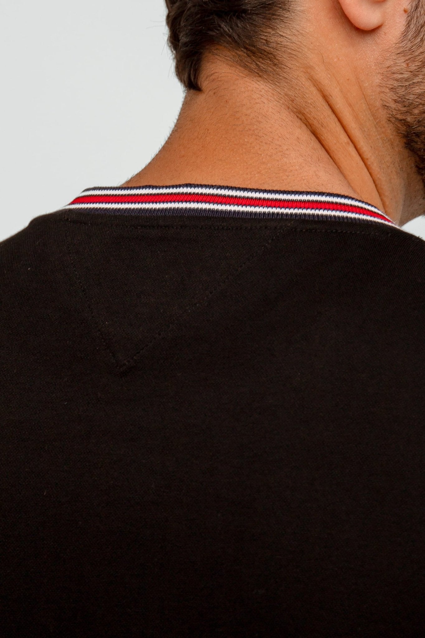 Camiseta Tommy Hilfiger Jeans Básica - Henri Store