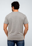 Camiseta Tommy Hilfiger Jeans Estampa College - Henri Store