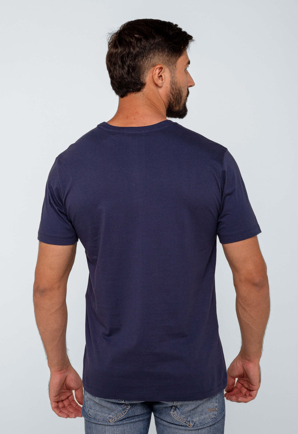 Camiseta Tommy Hilfiger Jeans Grunge Arch - Henri Store