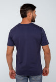 Camiseta Tommy Hilfiger Jeans Grunge Arch - Henri Store
